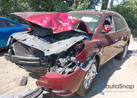 2015 Buick Enclave Premium из США, поврежденный, VIN 5GAKRCKD9FJ221973